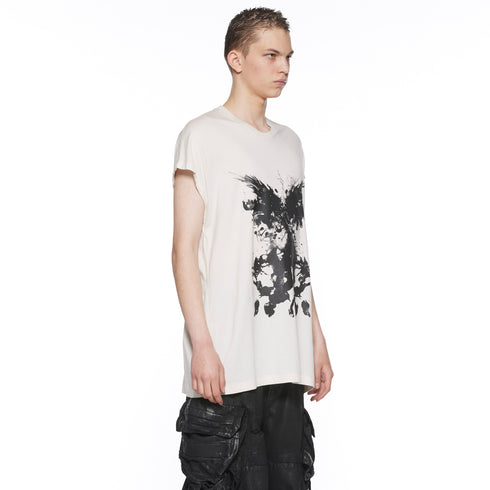 JULIUS 917CPM5 Off White / Hermann Kite Top